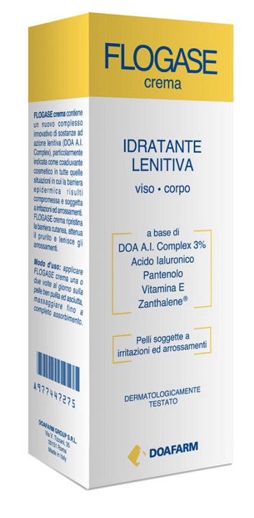 FLOGASE DOA CREMA 100 ML - FARMACIA33