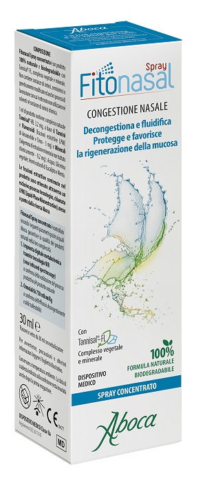 FITONASAL SPRAY CONCENTRATO 30 ML - FARMACIA33
