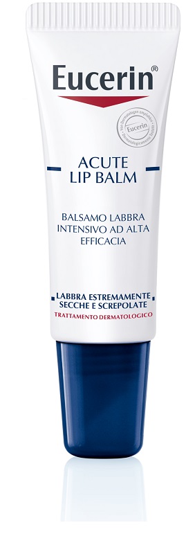 EUCERIN ACUTE LIP BALM 10 ML - FARMACIA33