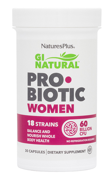 PROBIOTIC WOMEN GI NATURAL 30 CAPSULE - FARMACIA33