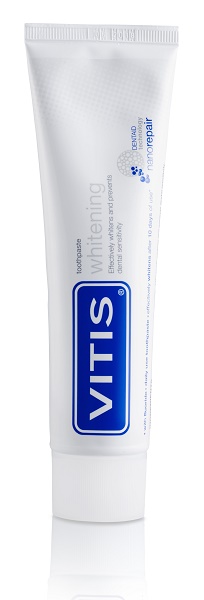 VITIS WHITENING DENTIFRICIO INTL 0519 100 ML - FARMACIA33