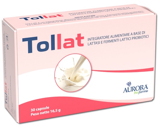 TOLLAT 30 CAPSULE - FARMACIA33