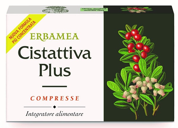 CISTATTIVA PLUS 24 COMPRESSE - FARMACIA33