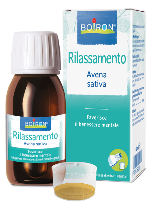 AVENA SATIVA ESTRATTO IDROALCOLICO 60 ML INT - FARMACIA33