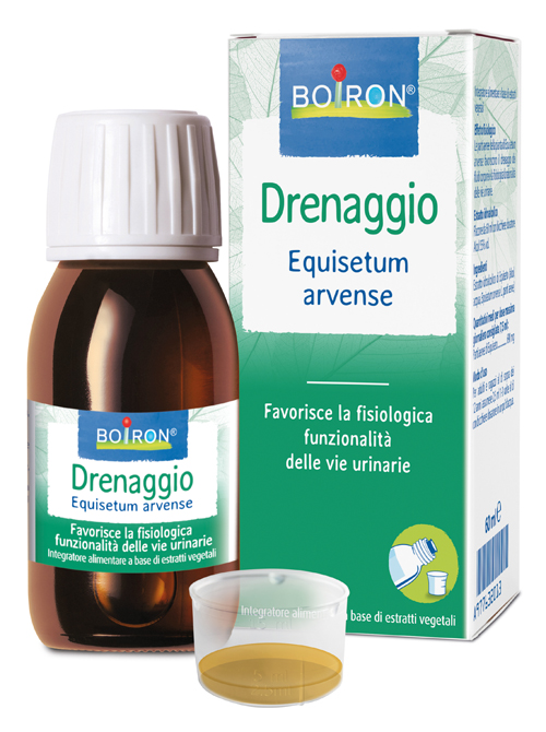 EQUISETUM ARV BOIRON ESTRATTO IDROALCOLICO 60 ML - FARMACIA33