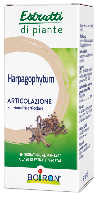 HARPAGOPHYTUM ESTRATTO IDROALCOLICO 60 ML INT - FARMACIA33