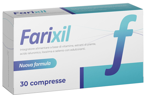 FARIXIL 30 COMPRESSE OROSOLUBILI - FARMACIA33