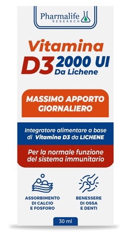 VITAMINA D3 30 ML VITACURVEG - FARMACIA33