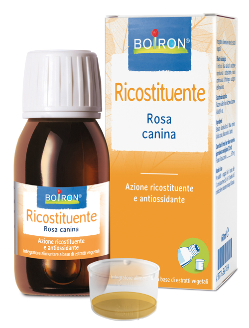 ROSA CANINA ESTRATTO IDROALCOLICO 60 ML - FARMACIA33