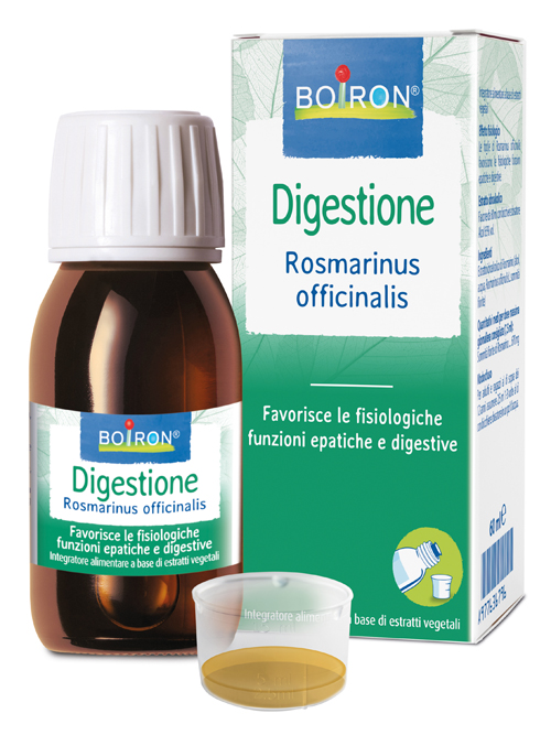 ROSMARINUS OFFICINALIS ESTRATTO IDROALCOLICO 60 ML - FARMACIA33