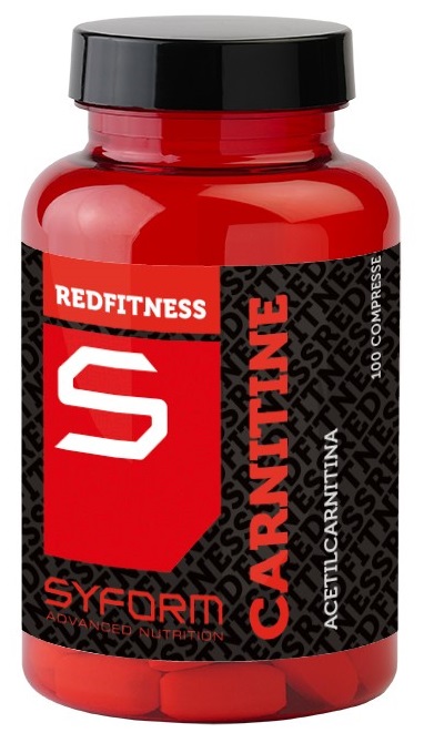 CARNITINE 100 COMPRESSE - FARMACIA33