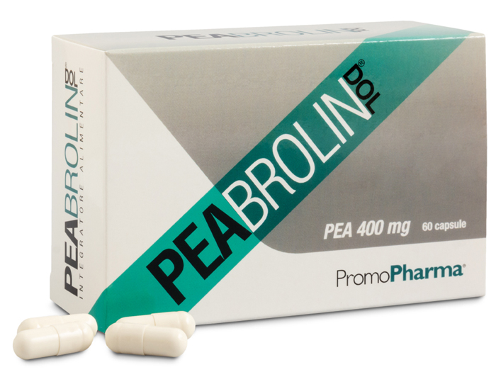 PEABROLIN DOL 60 CAPSULE - FARMACIA33