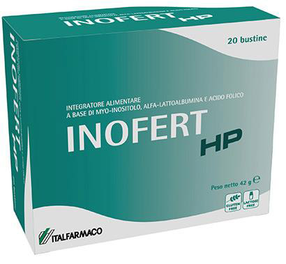 INOFERT HP 20 BUSTINE - FARMACIA33