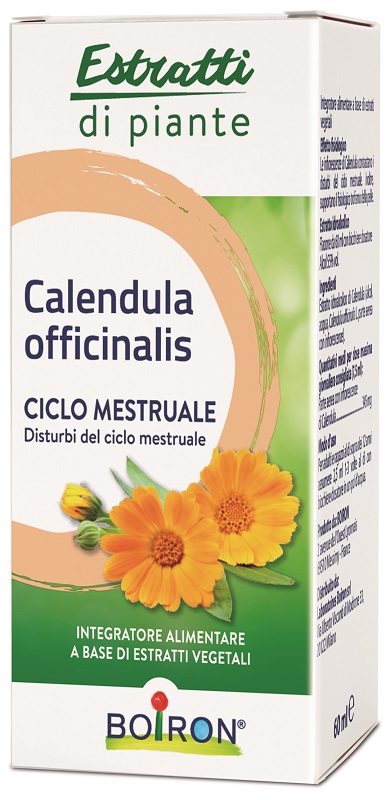 CALENDULA OFFICINALIS ESTRATTO IDROALCOLICO 60 ML INT - FARMACIA33
