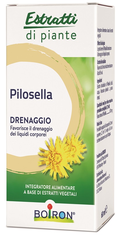 PILOSELLA ESTRATTO IDROALCOLICO 60 ML - FARMACIA33