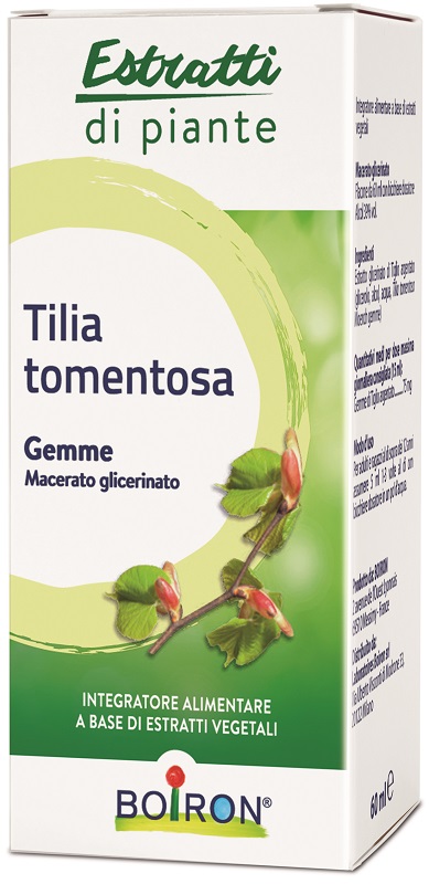 TILIA TOMENTOSA MACERATO GLICERICO 60 ML INT - FARMACIA33