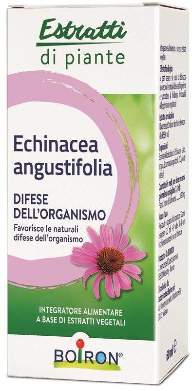 ECHINACEA ANGUSTIFOLIA ESTRATTO IDROALCOLICO 60 ML INT - FARMACIA33