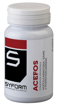 ACEFOS 45 CAPSULE - FARMACIA33