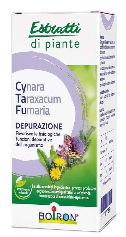 CYTAFU BOIRON ESTRATTO IDROALCOLICO 60 ML - FARMACIA33