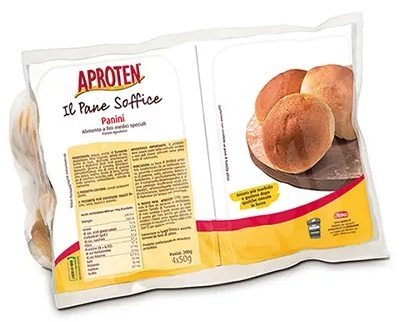 APROTEN PANINI 4 X 50 G - FARMACIA33