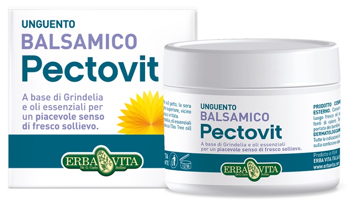 PECTOVIT UNGUENTO 50 ML - FARMACIA33