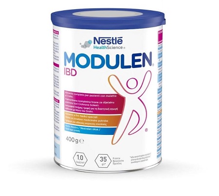 MODULEN IBD LATTE POLVERE 400 G - FARMACIA33