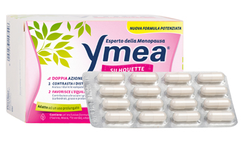 YMEA SILHOUETTE 128 CAPSULE NUOVA FORMULA - FARMACIA33