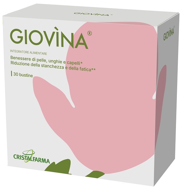 GIOVINA 30 BUSTINE - FARMACIA33