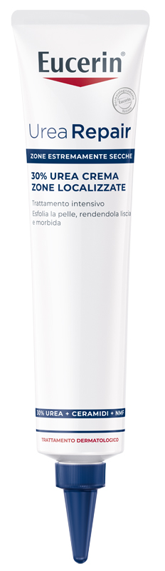 EUCERIN 30% UREA CREMA ZONE LOCALI 75 ML - FARMACIA33