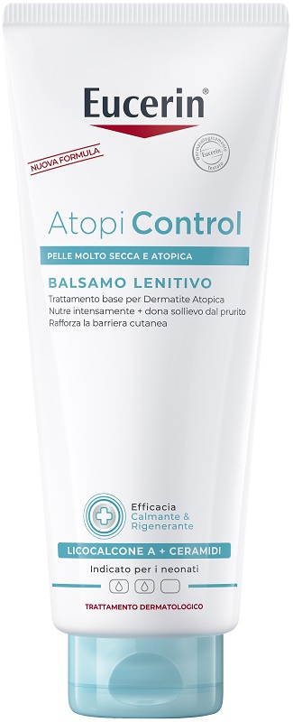 EUCERIN ATOPI CONTROL BALSAMO CORPO 400 ML - FARMACIA33