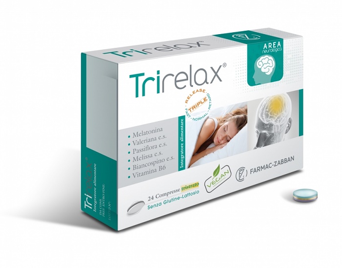 TRIRELAX CF 24 COMPRESSE - FARMACIA33