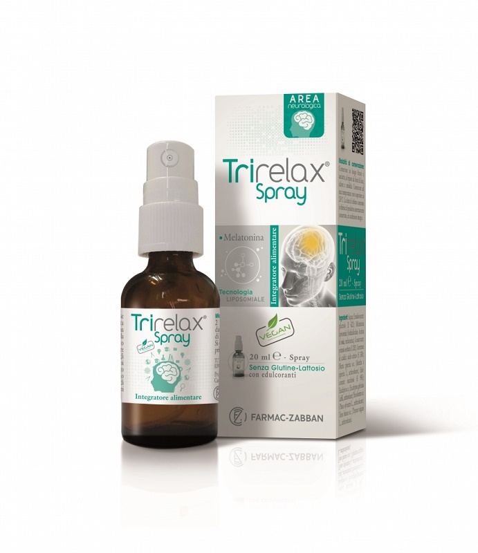 TRIRELAX SPRAY 20 ML - FARMACIA33