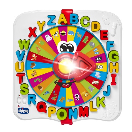 CHICCO GIOCO BABY PROF ITA/EN - FARMACIA33