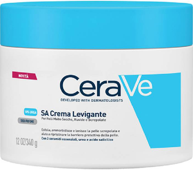CERAVE SA CREMA LEVIGANTE 340 G - FARMACIA33