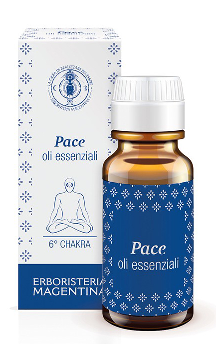 ESSENZA PACE 10 ML CHAKRA 6 - FARMACIA33