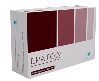 EPATO24 60 COMPRESSE - FARMACIA33