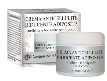 CREMA ANTICELLULITE RIDUC ADIPOSITA' CON RUGIADA 100 ML - FARMACIA33
