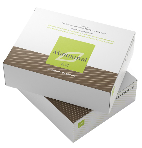 MINUXMAL 30 CAPSULE 500MG - FARMACIA33