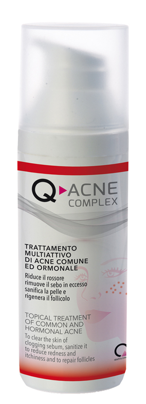 Q-ACNE COMPLEX CREMA 40 ML - FARMACIA33