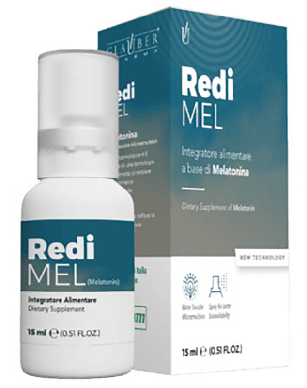 REDI-MEL SPRAY 15 ML - FARMACIA33