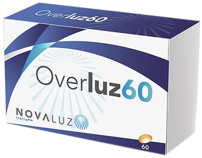 OVERLUZ 60 PERLE - FARMACIA33