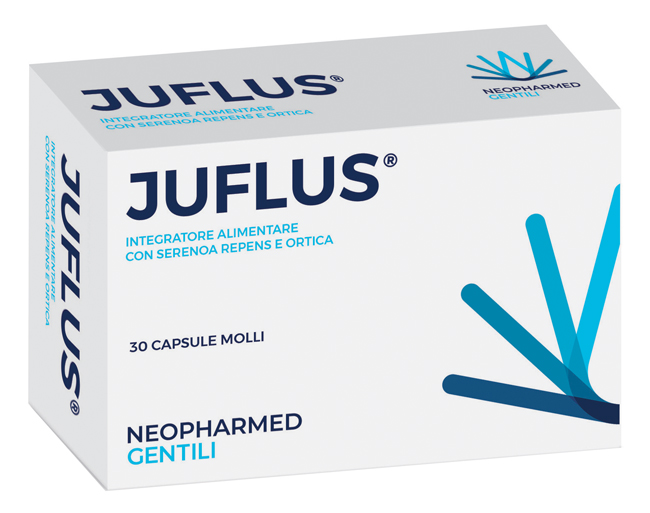 JUFLUS 30 CAPSULE MOLLI 685 MG - FARMACIA33