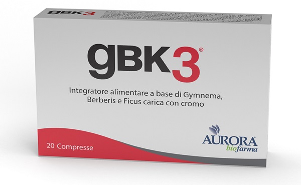 GBK3 20 COMPRESSE - FARMACIA33