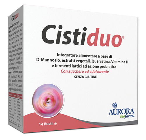 CISTIDUO 14 BUSTINE - FARMACIA33