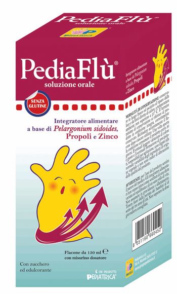 PEDIAFLU' 150 ML - FARMACIA33