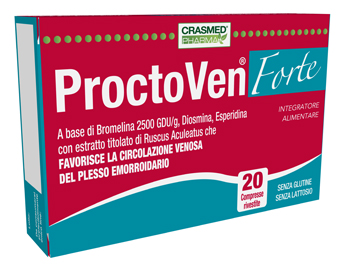 PROCTOVEN FORTE 20 COMPRESSE - FARMACIA33