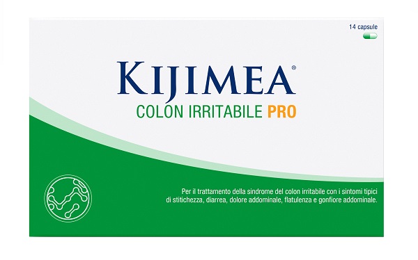 KIJIMEA COLON IRRITABILE PRO 14 CAPSULE - FARMACIA33