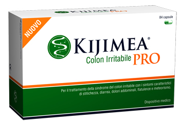 KIJIMEA COLON IRRITABILE PRO 84 CAPSULE - FARMACIA33