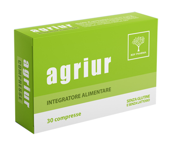 AGRIUR 30 COMPRESSE - FARMACIA33