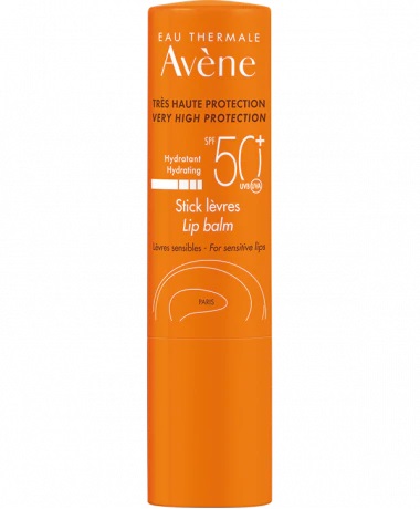 AVENE EAU THERMALE STICK LABBRA 50+ NUOVA FORMULA 3 G - FARMACIA33